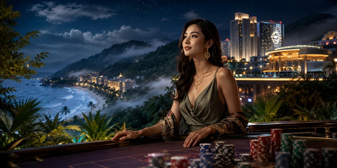 Pemain VIP Genting Highlands mendapat bonus premium melalui platform 1076 yang telus