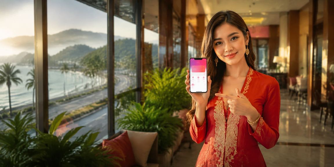 Proses deposit mudah untuk pemain kasino di Kuantan menggunakan telefon