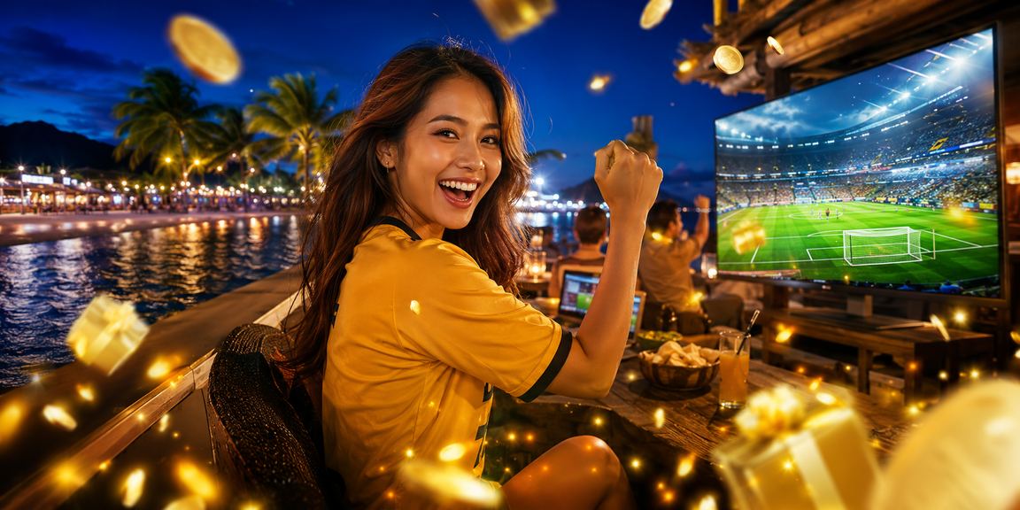 Pemain Langkawi menikmati permainan kasino Blackjack dalam talian secara langsung