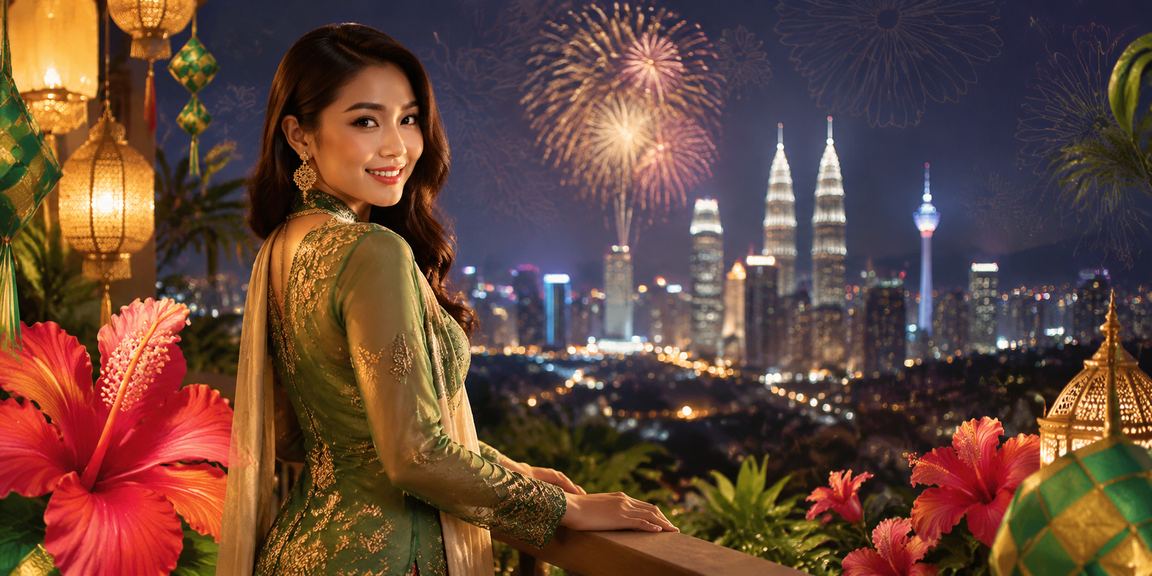 Promosi deposit Hari Raya eksklusif untuk pengguna Malaysia