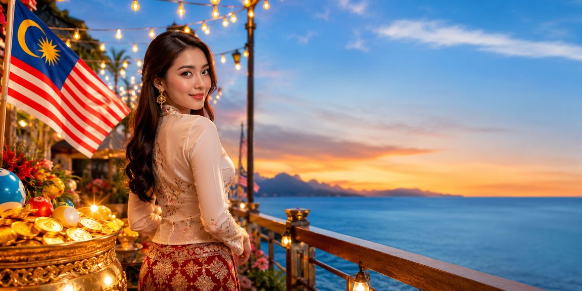 Permainan lotere dan togel Malaysia