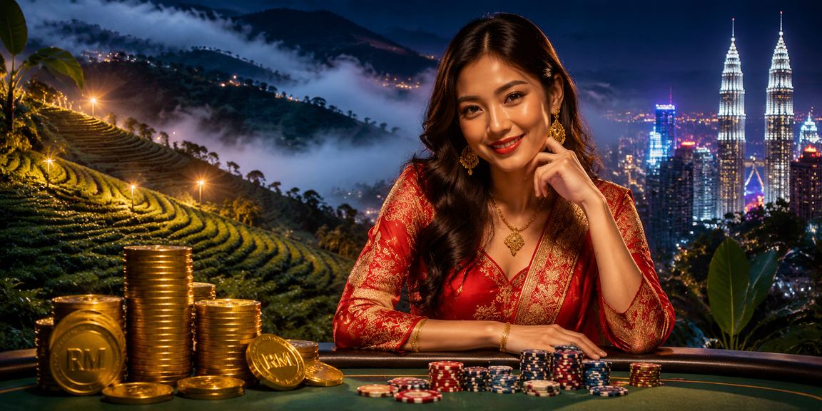 Ahli VIP 1076 Malaysia menikmati bonus eksklusif dan ganjaran premium