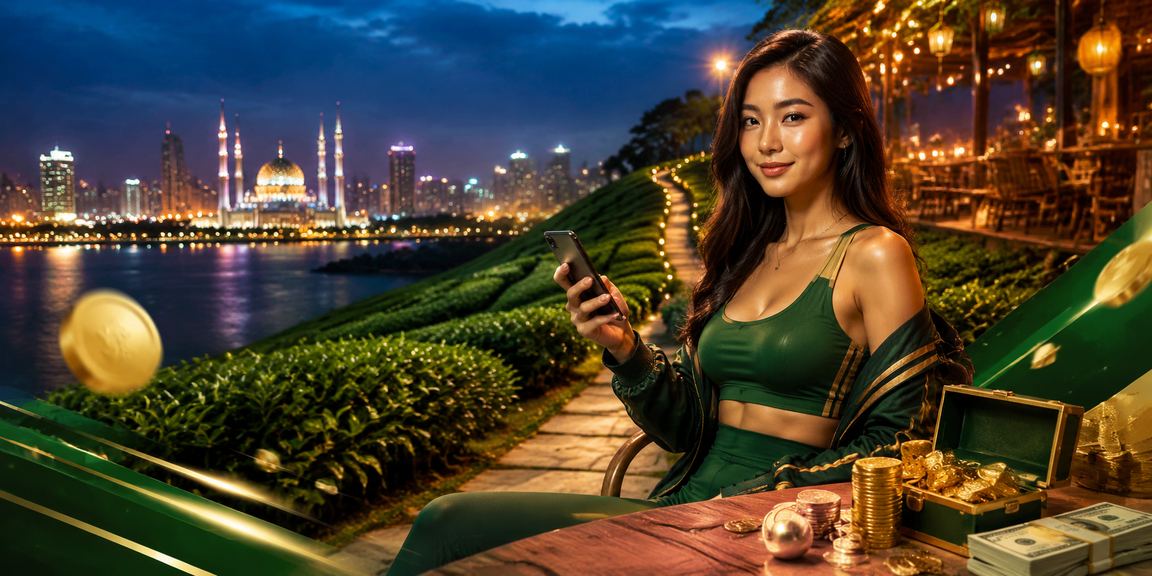 Pengguna Selangor menikmati cashback bonus melalui platform 1076 yang menjaga privasi data